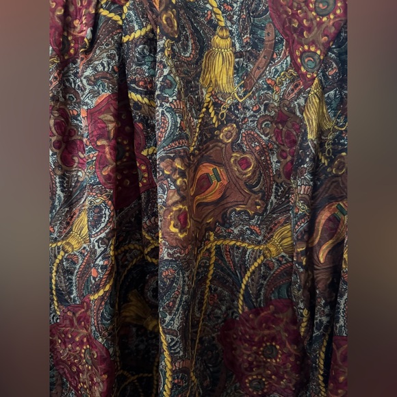 Vintage Heritage Road Blouse in Size 16 fits L & XL - Picture 2 of 6